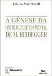 A Gênese da Ontologia Fundamental de M. Heidegger