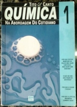 Química na abordagem do cotidiano 1