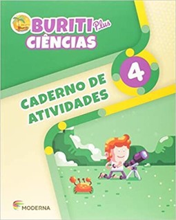 Buriti Plus - Ciências - 4º Ano