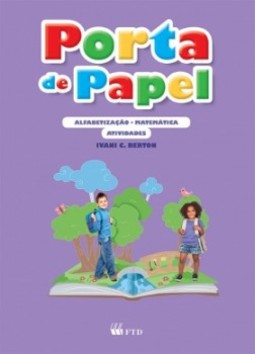 Porta de papel - Matemática - Alfabetização: caderno de atividades
