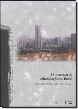 O Processo de Urbanização no Brasil