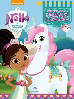 Nella, uma princesa corajosa: desafios para uma princesa corajosa