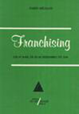 Franchising: Lei n° 8.955, de 15 de dezembro de 1994