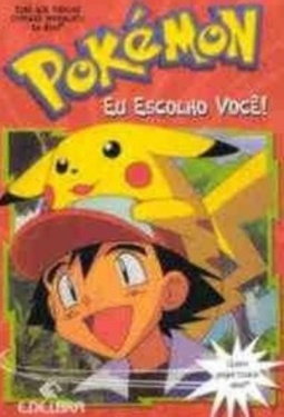 Pokémon eu escolho você!