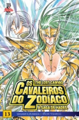 Os Cavaleiros do Zodíaco - The Lost Canvas #13 #13