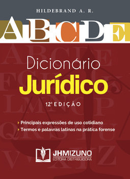 Dicionário jurídico