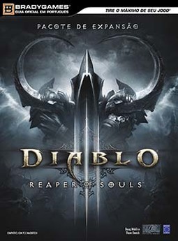 Guia oficial Diablo 3: Reaper Of Souls