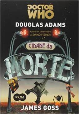 DOCTOR WHO – CIDADE DA MORTE