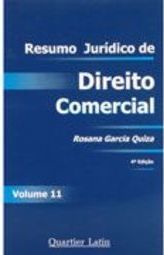 Resumo Jurídico de Direito Comercial - vol. 11