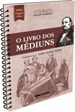 O livro dos médiuns - normal espiral