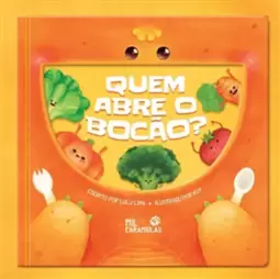 Quem abre o bocão?