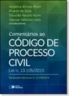 Comentarios Ao Codigo De Processo Civil