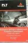 Matemática Aplicada a Administração, Economia e Contabilidade