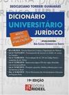 Dicionário Universitário Jurídico