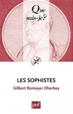 Les Sophistes (Que sais-je ? #2223)