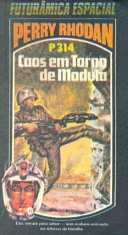 Caos em Torno de Modula (Perry Rhodan #314)