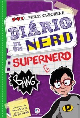 Diário de um nerd: supernerd