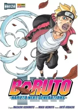Boruto #12: Naruto Next Generations