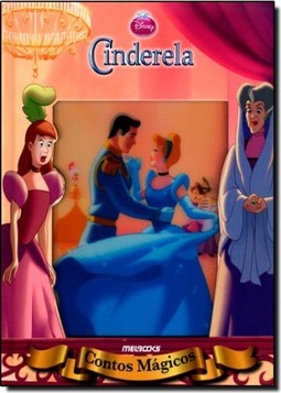 Cinderela - Contos Magicos