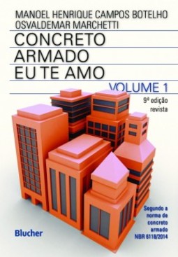 Concreto armado - Eu te amo