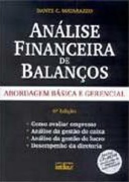 Análise Financeira de Balanços - Livro-Texto