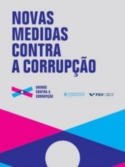 Novas medidas contra a corrupção