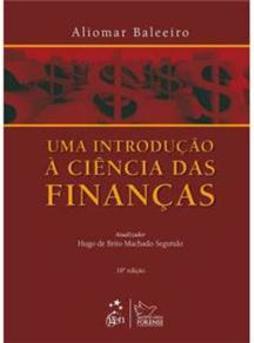 Uma Introdução à Ciência das Finanças
