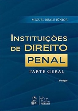Instituições de direito penal: Parte geral