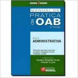 Manual De Pratica Da Oab 2? Fase - Area Administrativa