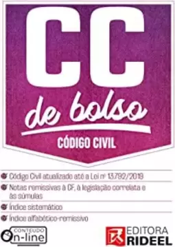 Código civil de bolso