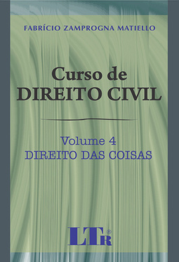Curso de direito civil: Direito das coisas
