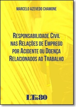 Responsabilidade Civil Nas Relacoes De Emprego Por Acidente Ou Doenca Relacionados Ao Trabalho