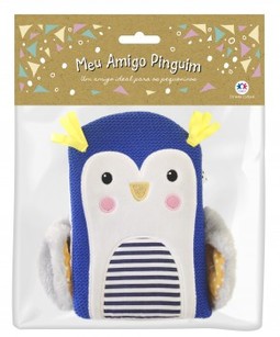 Meu amigo pinguim: um amigo ideal para os pequeninos
