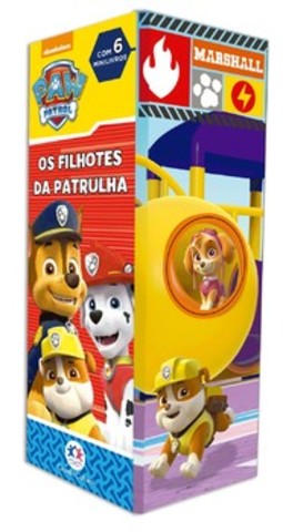 Patrulha canina: os filhotes da patrulha