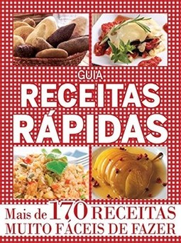 Guia receitas rápidas