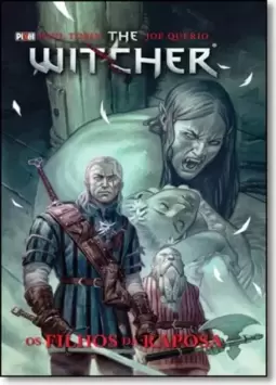 The Witcher - Os Filhos Da Raposa