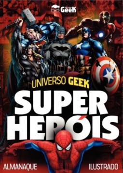Super-heróis: Almanaque ilustrado