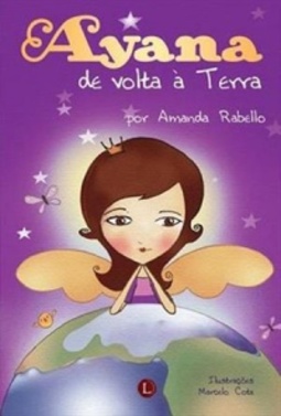 AYANA DE VOLTA A TERRA