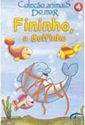 Coleção Animais do Mar: Fininho, o Golfinho
