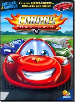 Quebra-Modelos - Carros Radicais