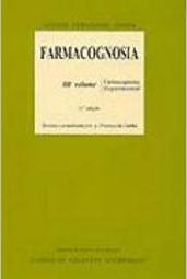 Farmacognosia - Importado - vol. 3