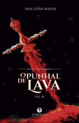 O punhal de lava