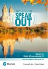 Speakout: american - Starter - Split coursebook 2 with DVD-ROM and MP3 audio CD