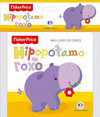 Fisher-Price - Hipopótamo: meu livro de cores