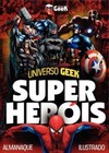 Super-heróis: Almanaque ilustrado