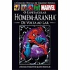 Coleção Oficial de Graphic Novels - O Espetacular Homem-Aranha - De volta ao lar