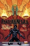 Pantera Negra - Vingadores do Novo Mundo - Livro Um