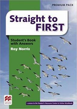 Straight to first - Student's book - Premium pack w/key