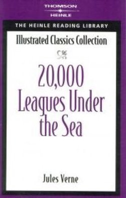 20,000 Leagues Under the Sea - Importado