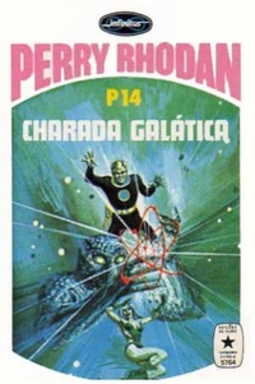 Charada Galática (Perry Rhodan #14)